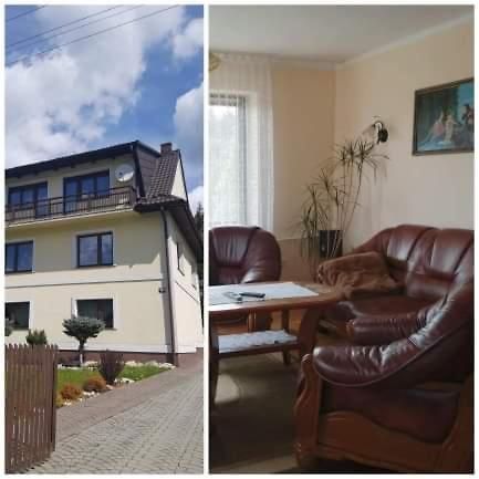 Апартаменты Apartament Na Dlugiej Лапше-Нижне Экстерьер фото