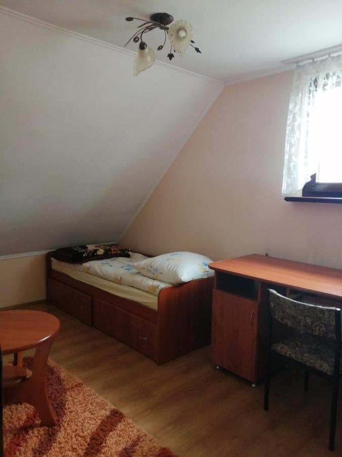 Апартаменты Apartament Na Dlugiej Лапше-Нижне Экстерьер фото