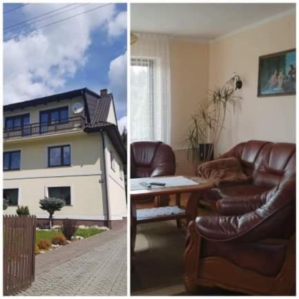 Апартаменты Apartament Na Dlugiej Лапше-Нижне Экстерьер фото