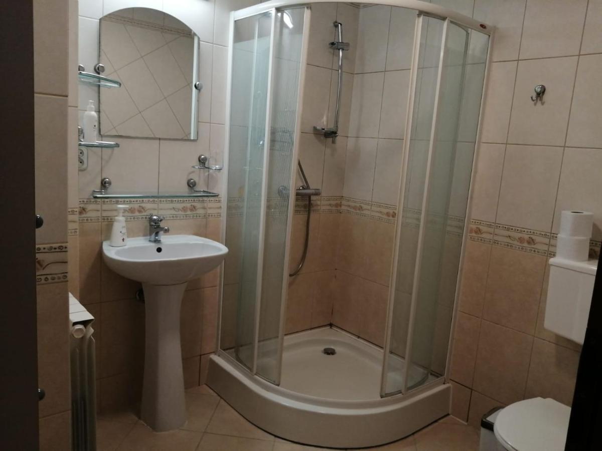 Апартаменты Apartament Na Dlugiej Лапше-Нижне Экстерьер фото