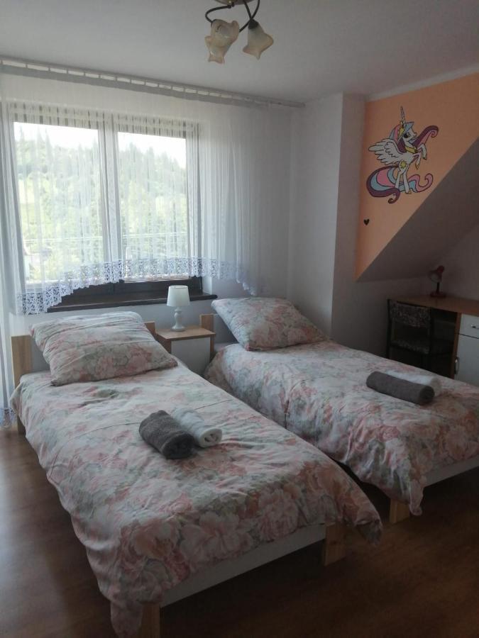 Апартаменты Apartament Na Dlugiej Лапше-Нижне Экстерьер фото