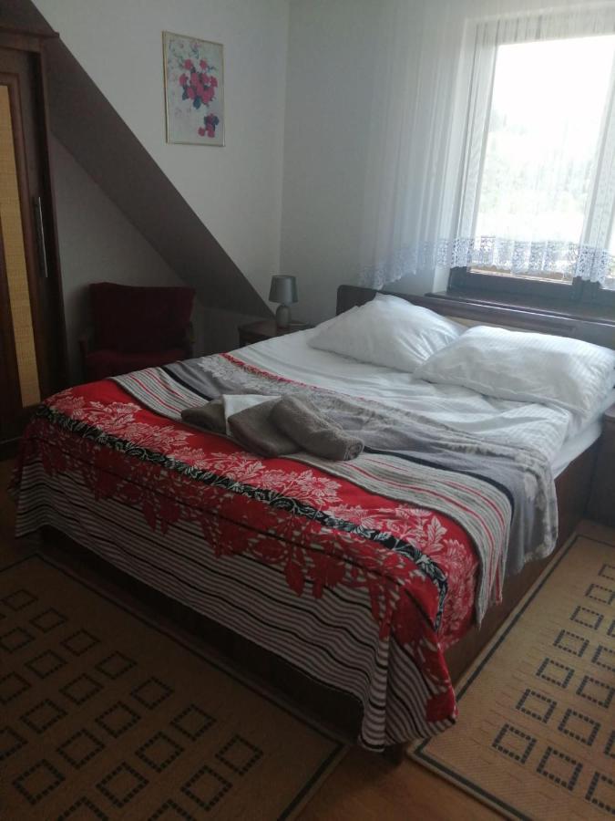 Апартаменты Apartament Na Dlugiej Лапше-Нижне Экстерьер фото