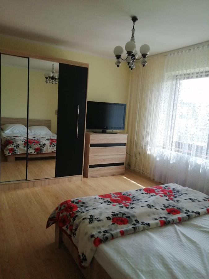 Апартаменты Apartament Na Dlugiej Лапше-Нижне Экстерьер фото