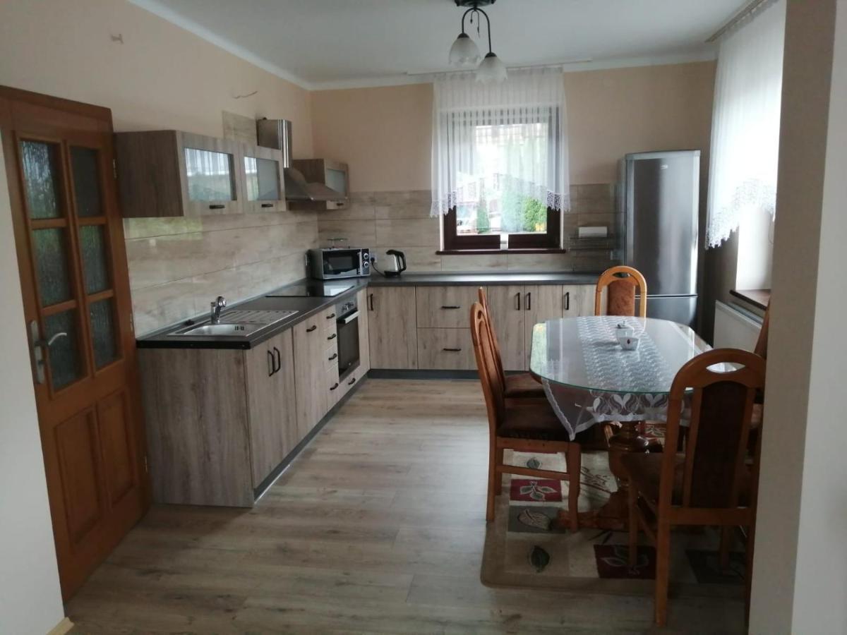 Апартаменты Apartament Na Dlugiej Лапше-Нижне Экстерьер фото