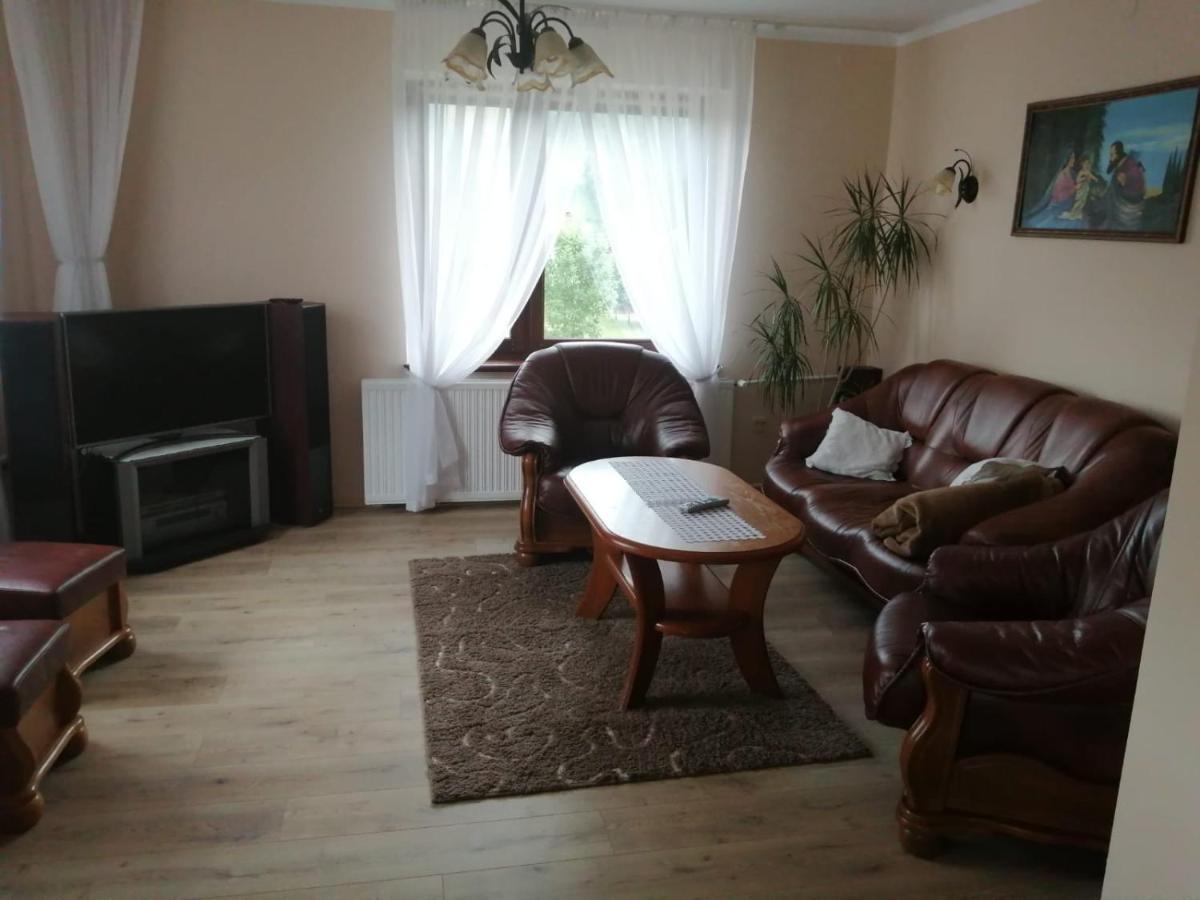 Апартаменты Apartament Na Dlugiej Лапше-Нижне Экстерьер фото